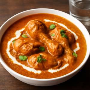 Chicken Mughali