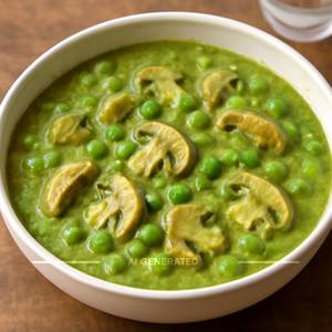 Mushroom Matar