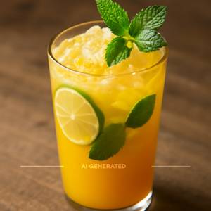 Mango Mojito