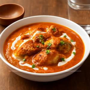 Chicken lazeez