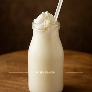 Vanilla Milkshake