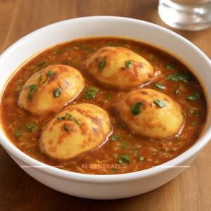 Egg Masala