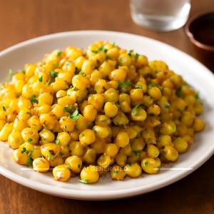 Corn Salt And Pepper