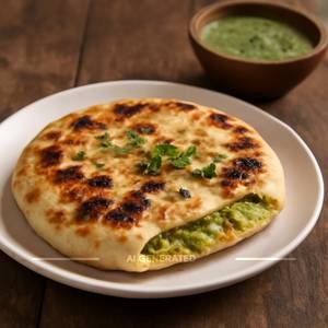 Stuffed Kulcha