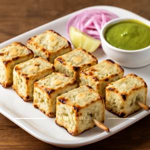 Paneer malai tikka [8 pieces]