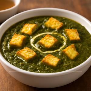 Paneer Hariyali