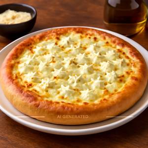 Cheese Burst Pizza (8 inches)                  