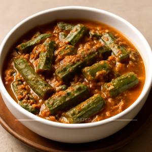 Masala Bhindi