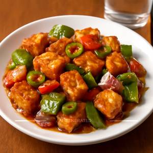 Chilly Paneer
