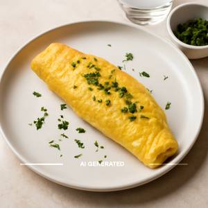 French Omelette 