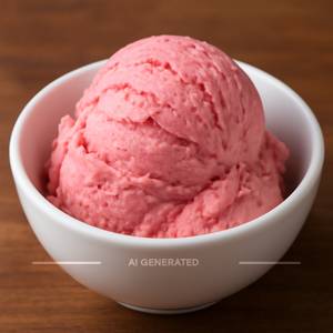 Strawberry Ice Cream
