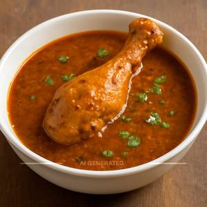 Chicken curry