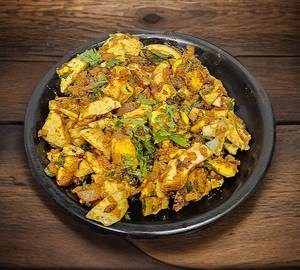 Boiled Egg Bhurji