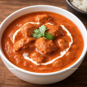Chicken Tikka Masala