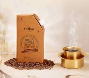 Coffee In Flask ( 5 Cups -450ml )