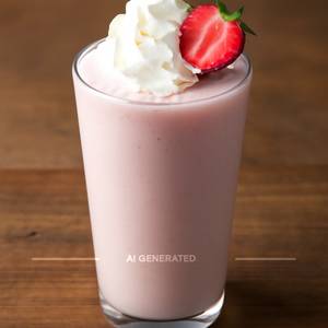 Strawberry Thick Shake