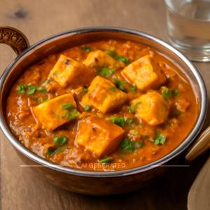 Kadai Paneer