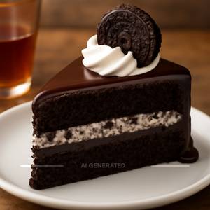 Chocolate oreo Cake
