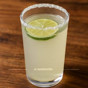 Fresh Lime Water Salted