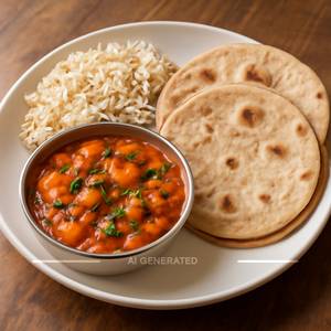 Veg Combo Meal