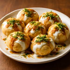 Dahi Puri