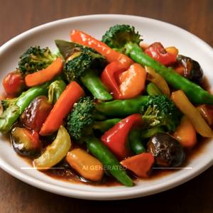 Stir Fry Vegetables