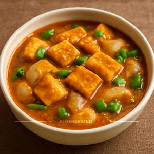 Paneer Do Pyaza