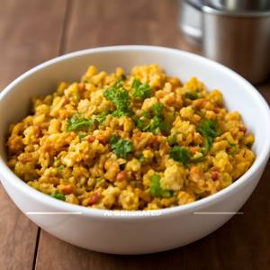 Paneer Burji