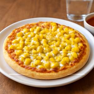 Corn Pizza