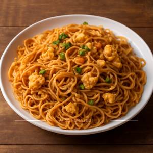 Egg noodles