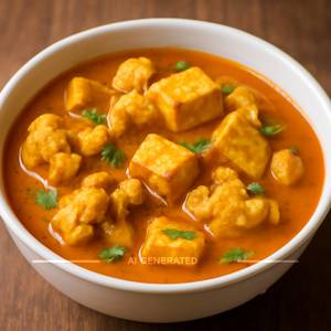 Paneer Gobi Masala