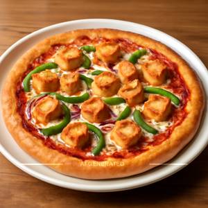 Peepy Panner Pizza