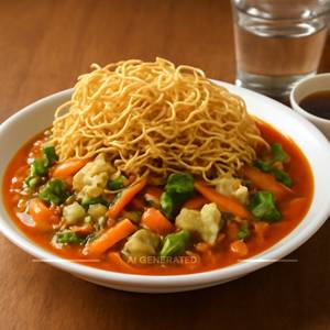 Veg American Chopsuey
