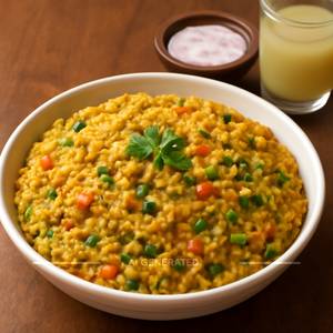 Masala khichdi