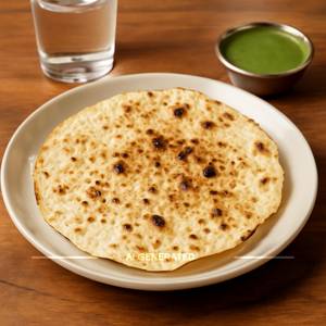 Roasted Papad