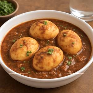 Egg Masala