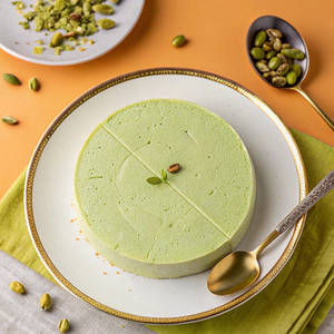 Pista Slice Kulfi