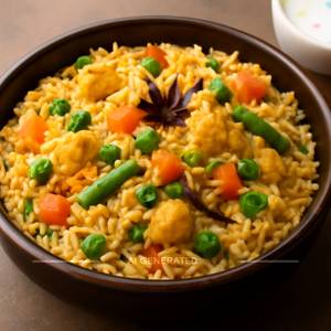 Veg Biryani (full)