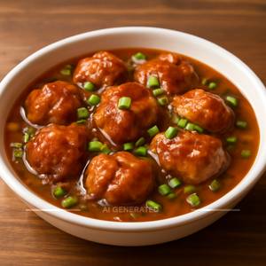 Chicken Manchurian