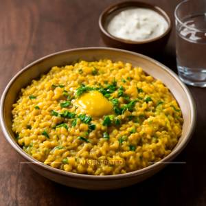 Dal khichdi