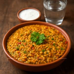 Dal Khichdi Masala