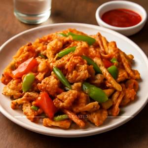 Crispy Veg