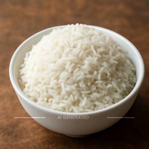 Steamed Rice
