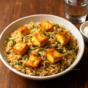 Paneer Pulao