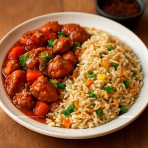 Egg Fried Rice