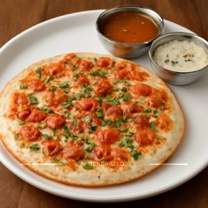 Tomato Uttapam