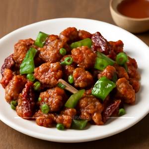 Chilly chicken