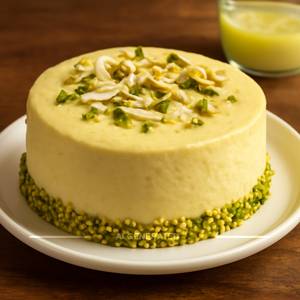 Rasmalai Cake Cake