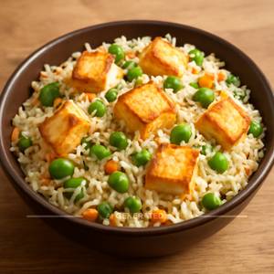 Paneer pulao