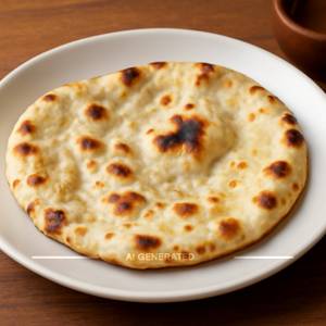 Plain Naan